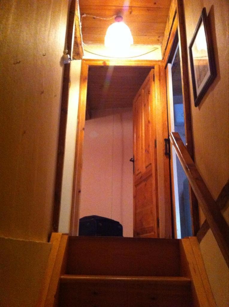 La Flor De Borau Apartman Kültér fotó