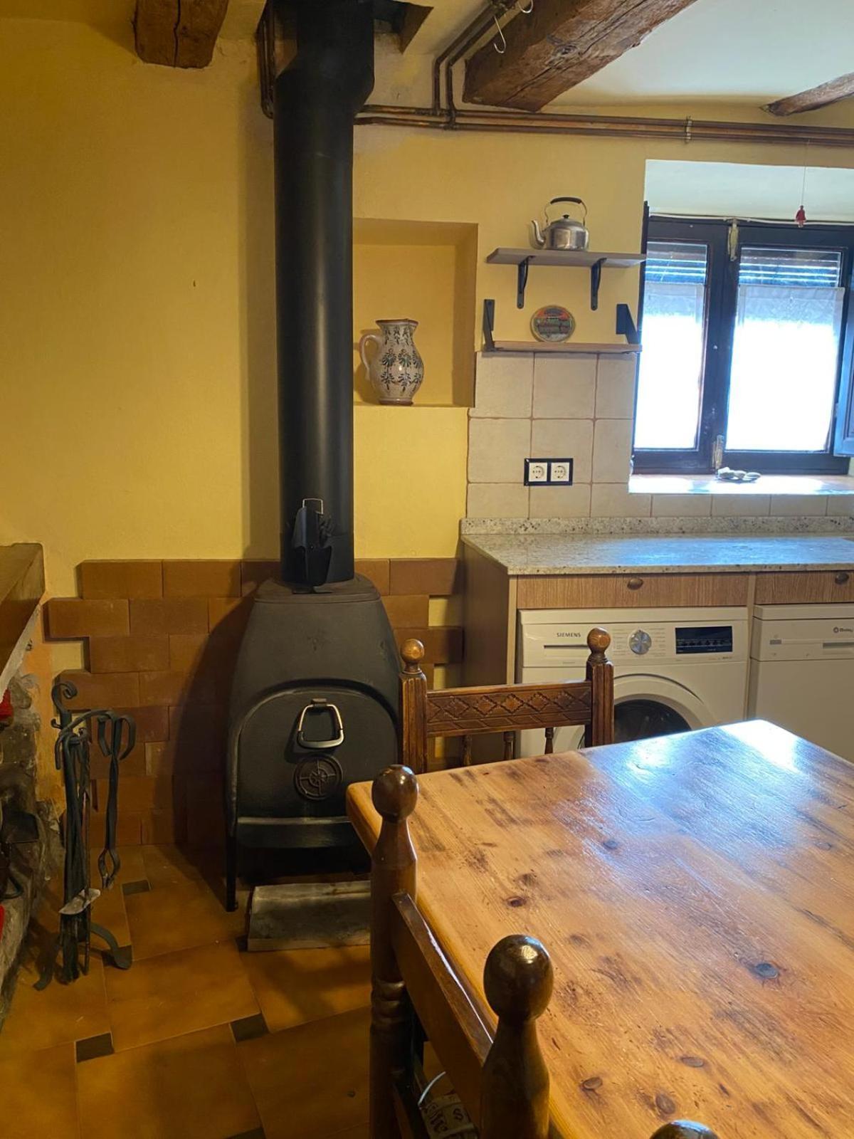 La Flor De Borau Apartman Kültér fotó
