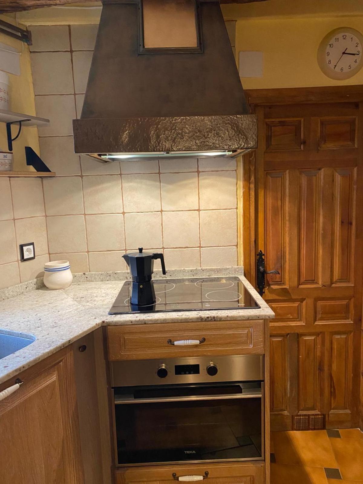 La Flor De Borau Apartman Kültér fotó