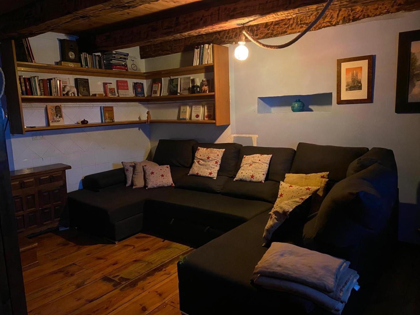 La Flor De Borau Apartman Kültér fotó