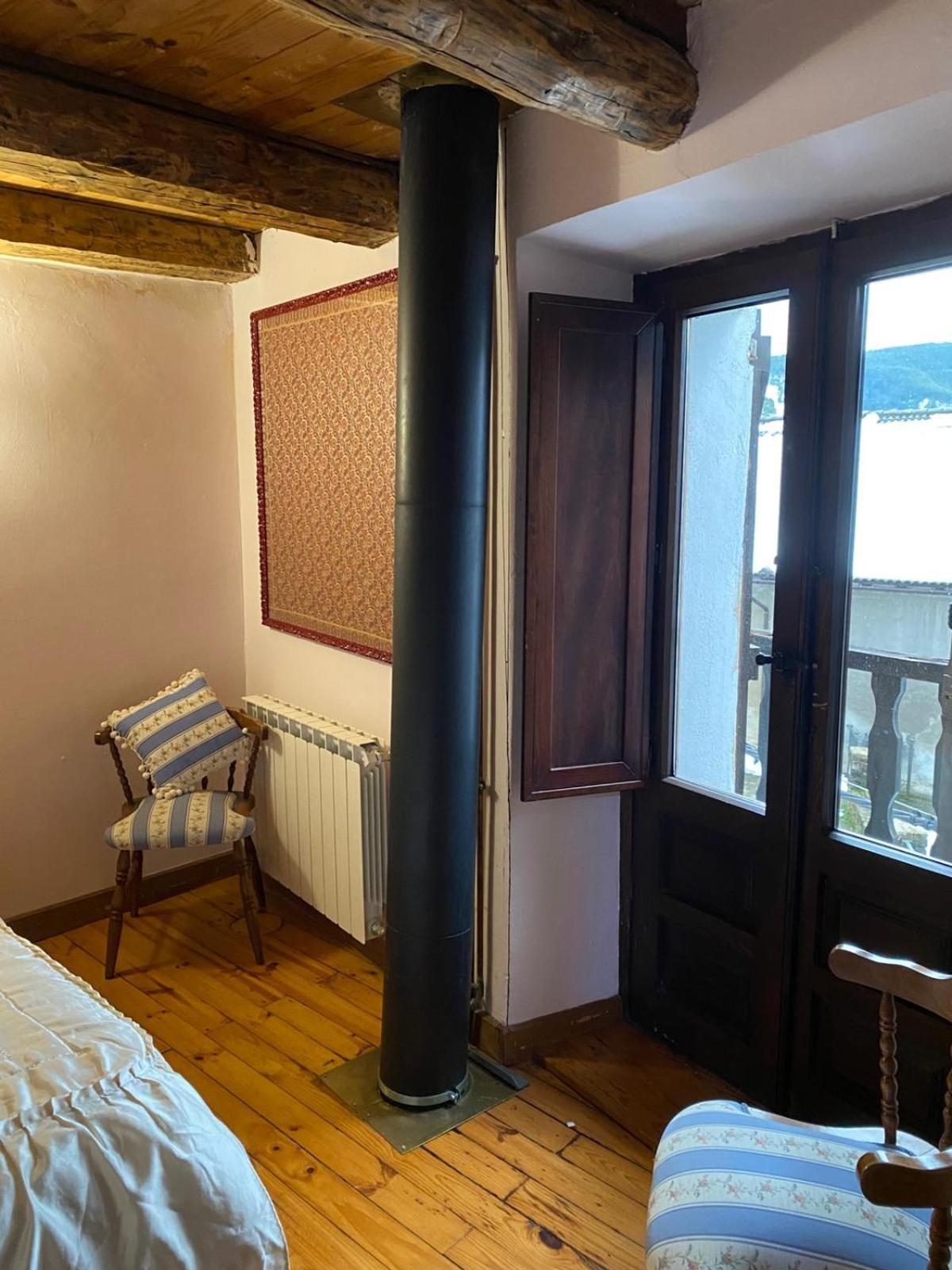 La Flor De Borau Apartman Kültér fotó